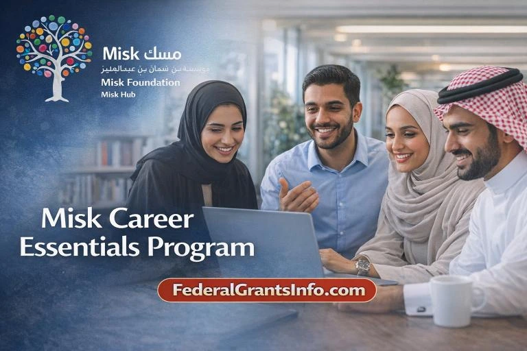 How to Apply for Misk Career Essentials Program 2026 (Free Online Career Skills Training)