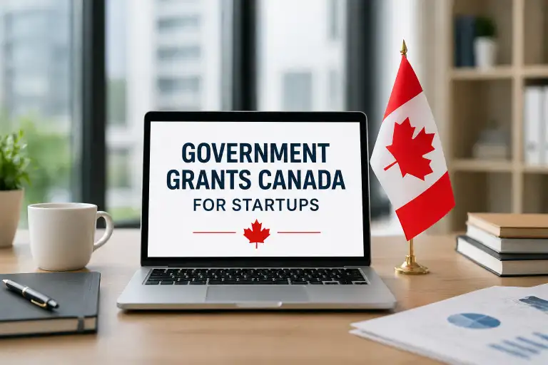 Government Grants Canada for Startups 2026: Full Funding Guide