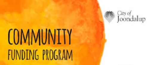City of Joondalup Community Funding Program 2026/27: Apply for Small and Large Community Grants
